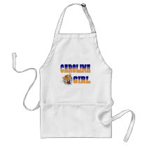Carolina Girl aprons