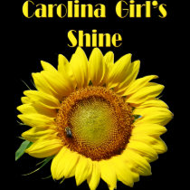 Carolina Girls t-shirts