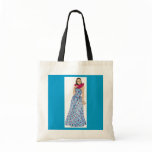 Carolina Herrera Tote 1983 Canvas Bags