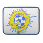 Carolina Lightnin Macbook Pro Sleeve