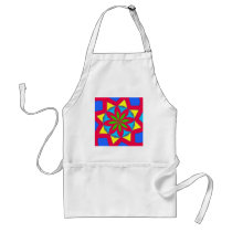 Carolina Quilt Square 2 aprons