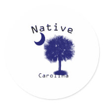 Carolina Specials stickers