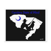 carolina state of mind (2), Carolina State of Mind postcards by huff3117 carolina state of mind (2), Carolina State of Mind postcards