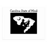 carolina state of mind (3), Carolina State of Mind Postcard