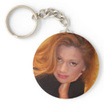 Carolina T KeyChain Key ring
