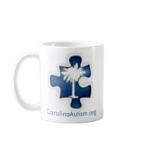 CarolinaAutism.org, CarolinaAutism.org mugs by pblevins1 CarolinaAutism.org, CarolinaAutism.org mugs