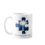 CarolinaAutism.org, CarolinaAutism.org mugs