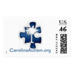 CarolinaAutism.org Stamps