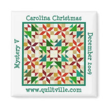 carolinachristmas magnet