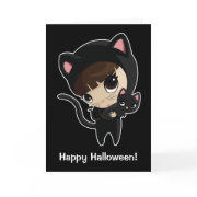 Caroline and Candy card