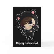 Caroline and Candy card