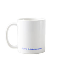 Caroline Batmitzvah Mug