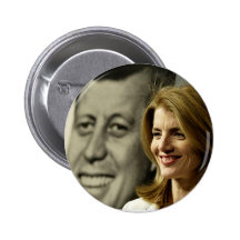 Caroline & Dad_ Button