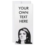Caroline Kennedy 2 Rack Cards