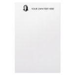 Caroline Kennedy 2 Personalized Stationery