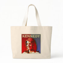Caroline Kennedy for U.S. Senate bags by spacedust Caroline Kennedy for U.S. Senate bags