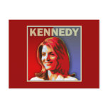 Caroline Kennedy for U.S. Senate Post Cards