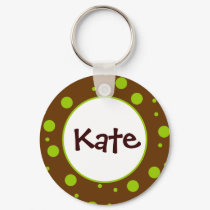 Caroline Keychain
