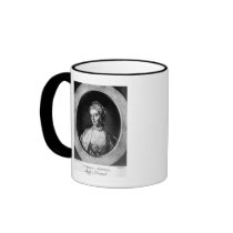 Caroline Matilda, Queen of Denmark and Norway Coffee Mug