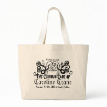 carolinebag2 - scary font by carolinecrane carolinebag2 - scary font