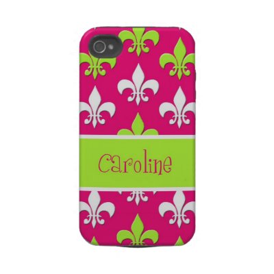 Carolineeeee Tough Iphone 4 Case