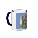 Caroling Cryptids Mug