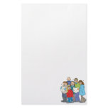 Caroling Stationery Paper