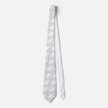 Carolingian Renaissance Necktie