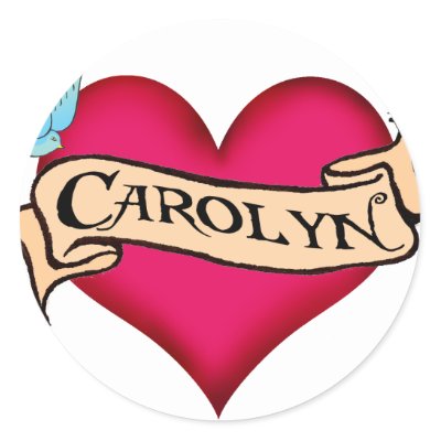 The Name Carolyn