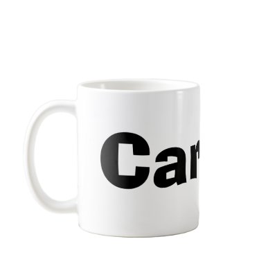 Carolyn Coffee Mug by MyMugs