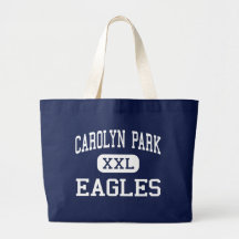 Carolyn Park Eagles Middle Slidell Louisiana Bags