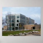 Carolyn Tanner Irish Humanities Building Print