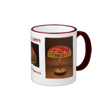 CAROSEL 2 JPEC, Art of Kim Ronson Coffee Mugs