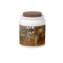 carosel-4 candy jars