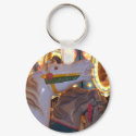 Carousal Steed keychains