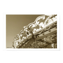 Carousel 10 Print
