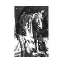 Carousel 22 Poster Print