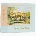 Carousel Binder