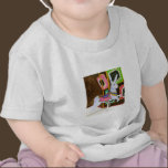 Carousel Bunny T-Shirt t-shirts