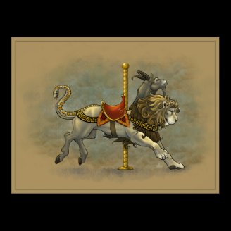 Carousel Chimera Poster