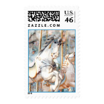 Carousel Dreams Postage
