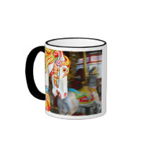 "Carousel Fantasy" Coffee Mug