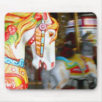 "Carousel Fantasy" Mousepad