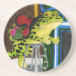 Carousel Frog Coaster coasters