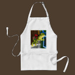 Carousel Frog - Lily Apron aprons