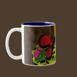 Carousel Frog - Lily Mug mugs