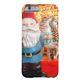 Carousel Gnome Barely There iPhone 6 Case