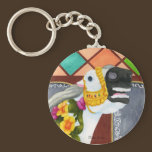 Carousel Horse 2 Keychain keychains