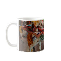 Carousel Horse,2 Mug