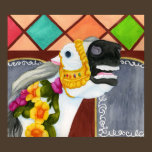 Carousel Horse 2 Print